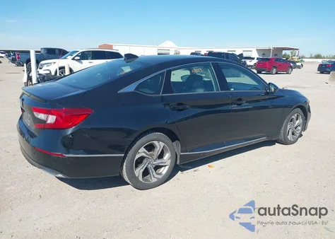 2018 Honda Accord Ex-L z USA, uszkodzony, nr VIN 1HGCV1F62JA093780